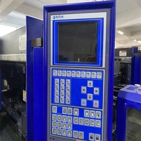 Mini tapis de précision haïtien 2 120 tonnes servo machine de moulage par injection plastique seconde main prix bon marché à vendre pour ABS PC PA PE