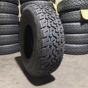 Pneus de voiture radiaux sans chambre à air LCH T-REX, toutes saisons, 265/70R16 265/65R17, tout-terrain, pour voitures berlines et SUV, garantie 1 an - Product Image 3
