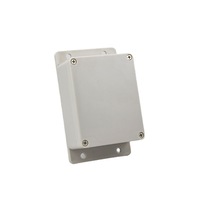 Boîtier en plastique ABS étanche boîtier électronique boîte de jonction boîtier de batterie boîtier PCB 115*90*55mm