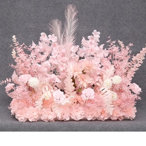 Pure Pink Artificial Cherry Blossom Single Silk Lotus Realistic Wedding Decor for Hotels for Christmas Mother's Easter New Year - Product Image 6