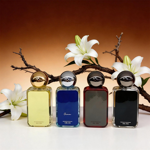 ZUOYE Arabian Mist Eau De Parfum Men Luxurious Fruity Floral Woody Long Lasting Spray Regular <b>Perfume</b> Gift Set - Product Image 4