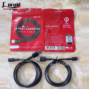 Carga súper rápida 3A para Oraimo tipo C a C 1,5 M <span class=keywords><strong>FastLine</strong></span> 2 Cables para cable de teléfono móvil tipo africano - Product Image 6
