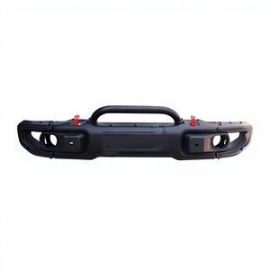กันชนหน้ารถยนต์แบบมีท่อสำหรับรถจี๊ปแรงเลอร์ คุณภาพสูง ขายดี - Product Image 4