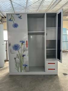 Armoire en acier <span class=keywords><strong>godrej</strong></span> armoire en fer armoire en métal armoire d'impression armoire en acier - Product Image 5