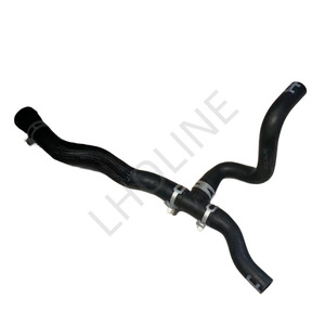 Manguera de refrigerante 9075008 de caucho EPDM, tubo de entrada y salida de agua para reemplazo y reparación - Product Image 3