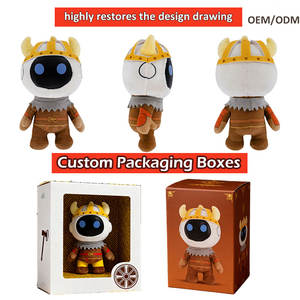 Figuras de Vinilo Personalizadas, Juguete Decorativo, Modelo de Anime Misterioso, Figura Coleccionable de Vinilo, Mascota de Peluche, Caja Sorpresa, Juguete con Chip NFC - Product Image 3