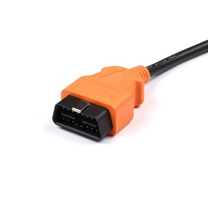 Nhà sản xuất chuyên nghiệp DB15 nam OBD2 để DB15 cáp với OEM và ODM dịch vụ - Product Image 5