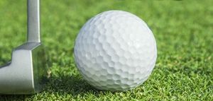 Balles de golf personnalisées en uréthane, flottantes, biodégradables, deux pièces, dureté 80-90, pour practice de golf, vente en gros - Product Image 5