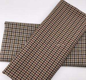 Completo da Uomo Stile Britannico Pied-de-Poule, Set di 3 Pezzi con Giacca, Pantaloni e Gilet, Blazer con Risvolto a Punta, Abbigliamento da Gentiluomo - Product Image 6