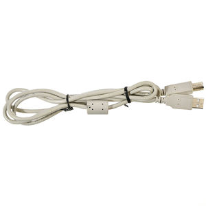 XPB Hoch leistungs fähiger und zuverlässiger Y-förmiger Kabelbaum mit zwei USB-Stecken und einer Buchse und Ferrit zur Verbesserung der Daten leistung - Product Image 1