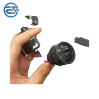Bouton de commande d'accélérateur 7Y5465 pour excavatrice 7Y-5465 pour E320C E320D E320B, interrupteur rotatif de commande d'accélérateur, pièces de machines de construction