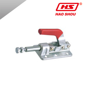 Hao Shou <b>Quick</b> <b>Release</b> <b>Clamp</b> HS-30607M Steel Push Pull Type For Workshop Use - Product Image 5