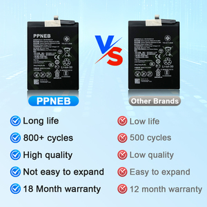 Batería Original al por Mayor para Huawei P20 <span class=keywords><strong>Pro</strong></span>, Batería Recargable de 4000mAh - Product Image 3