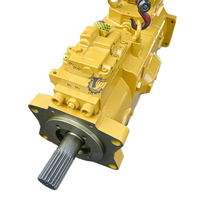 Ensemble de pompe hydraulique 584-0380 5840380 574-6795 5746795 6271304 627-1304 pour pelle Caterpillar E395