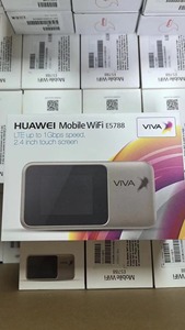 <span class=keywords><strong>Hotspot</strong></span> WiFi Móvil E5788 Cat16 1Gbps, Router WiFi Móvil 4G LTE para HUAWEI E5788U-96a, Router Portátil - Product Image 4