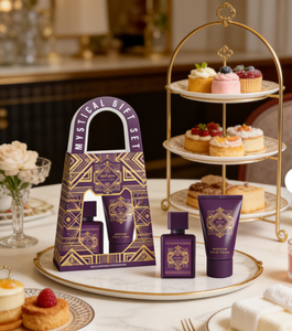 Perfume Original de Lujo, Exquisito Set de Regalo, Larga Duración, Novedades 2026, Aroma Masculino, Tu Estilo, OEM ODM, MOQ Bajo - Product Image 3