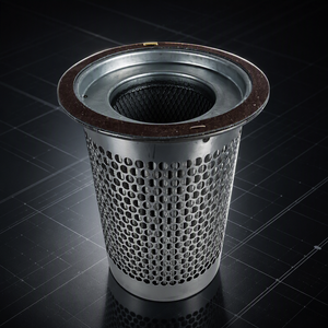 Elemento de Filtro Separador de Aceite de Repuesto <span class=keywords><strong>Gardner</strong></span> Denver ZS1063829 para Compresor de Aire de Tornillo LE22009X - Product Image 4