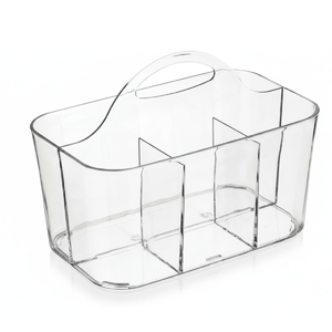 Boîte de rangement multifonction en plastique injecté rectangulaire de qualité supérieure, fournisseur professionnel, meilleur prix - Product Image 1