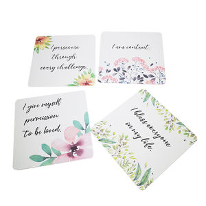 Jeu de cartes de Conversation de calmar, vente en gros, conception personnalisée, jeu de cartes d'ivresse pour fête d'adulte - Product Image 4