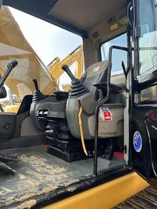 Excavadora Caterpillar Usada Cat 320D de 20 Toneladas, Excavadora Hidráulica de Orugas para Ingeniería y Construcción - Product Image 5