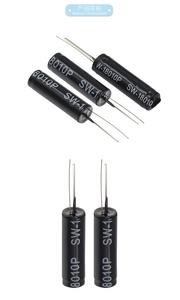 SW-18010P Toy Limit Spring <span class=keywords><strong>Switch</strong></span> SW18010P Vibração <span class=keywords><strong>Sensor</strong></span> Agitar Vibração Interruptor De Vibração De Alta Sensibilidade - Product Image 4