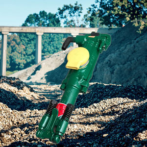 Bor batu kaki udara Kaishan yang kuat dan tahan lama, palu <span class=keywords><strong>Jack</strong></span> pegangan tangan untuk proyek pertambangan dan Tunneling - Product Image 2