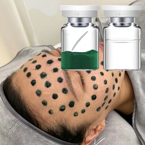 S Professional <span class=keywords><strong>Bio</strong></span> Peel 70% Alghe Verdi Peeling Spongilla Spicules <span class=keywords><strong>Bio</strong></span> Microneedling Polvere di Alghe per Estetica - Product Image 3