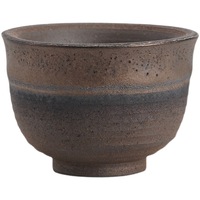 Ensemble tasse et soucoupe en céramique 200 ml avec bordure plaquée or, design classique, durable, pour thé, café, cadeau d'affaires