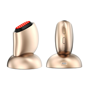 Appareil de lifting du <span class=keywords><strong>visage</strong></span> à usage domestique et masseur anti-rides vibrant pour un lifting en V - Product Image 1