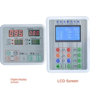 Máy đóng gói lá trà thực phẩm nhỏ Máy đóng gói hoàn toàn tự động Niêm phong ba mặt Cân định lượng Động cơ bột đa chức năng - Product Image 4