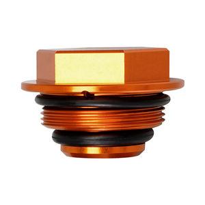 Tapa de Depósito de Líquido de Frenos Trasero NICECNC para <span class=keywords><strong>KTM</strong></span> <span class=keywords><strong>125</strong></span> 150 250 450 500 SX SXF <span class=keywords><strong>EXC</strong></span> 2004-2020 <span class=keywords><strong>2021</strong></span> 2022 - Product Image 6