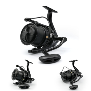 Carrete de Pesca Giratorio de Metal para Agua Salada y Dulce, 8000-14000S, 6+1BB, Arrastre Máximo 20/25KG, Lanzamiento Largo, para Carpa, Atún y Lubina, Venta al por Mayor - Product Image 1