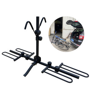 Acciaio legato <span class=keywords><strong>gancio</strong></span> di montaggio bici porta bici Suv auto E-rastrelliera per 2 bici <span class=keywords><strong>traino</strong></span> bici rastrelliera di aggancio stile - Product Image 1