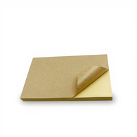 Feuilles de papier autocollant brillant/mat personnalisé FirstZi Premium A4 imprimable en PP, résistant à l'eau, pour imprimante jet d'encre/laser, pour la literie