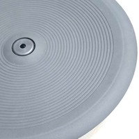 Electronic Drum 15-inch Dual-zone China Backhand Cymbal Extended Roland Universal Percussion Rubber