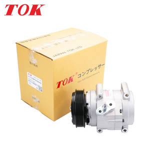 Compresseur de climatisation TOK 671130321, best-seller, cycle de réfrigération pour <span class=keywords><strong>Ssangyoung</strong></span>, haute pression, haute qualité et haute performance. - Product Image 5