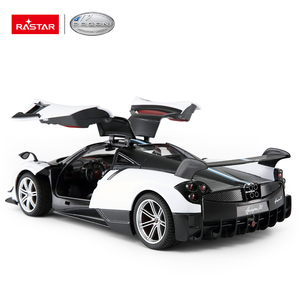รถของเล่นบังคับวิทยุ รุ่นปี 2021 ยี่ห้อ Rastar ขนาด 1:14 แบบใหม่ ยี่ห้อ <span class=keywords><strong>Pagani</strong></span> พร้อมประตูเปิดได้ - Product Image 6