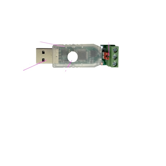 USB To CAN FD Debugger Debug Tool CANFD Analyzer Adapter Development Board Compatible 2.0