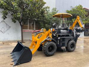 شاحنة تحميل backwe ABL35 جديدة للشحن المجاني بسعر جيد لصيانة خطوط الأنابيب البلدية - Product Image 6