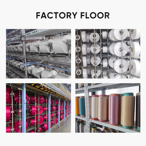 GRS中国制造商高韧性低熔点DTY 75D/72F SD RW SIM AA级涤纶纱线Dty - Product Image 4