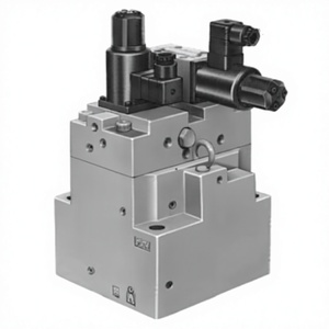 EFBG EFBG-03/EFBG-06/EFBG-10 Contrôle de débit électro-hydraulique proportionnel, sécurité réglable, hydraulique - Product Image 2