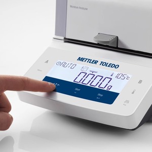 Analizador de Humedad Toledo HE53 para Uso en Laboratorio con 1 Año de Garantía - Product Image 1