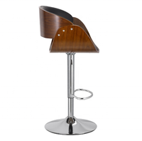 Mobilier de Bar haut de gamme, tabouret, Base en métal, Design moderne, pour hommes et femmes,