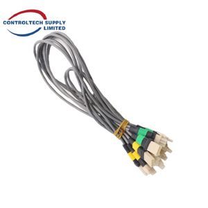 Nuevo Conjunto de Cable de Enlace de E/S de 3 Vías Violeta 51202329-614 para Experion PKS TDC 3000 DCS - Product Image 5