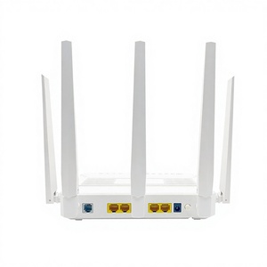 เราเตอร์ตาข่ายแบบ E5 ZC-521X6และ TR069 FTTH แบบบูรณาการที่มีอยู่ AX3000 WiFi6พร้อมตาข่าย - Product Image 1
