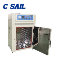Nouveau four de séchage industriel pour circuits imprimés (PCB) et FPC (circuit imprimé flexible) en polyester, à chauffage électrique haute température, pour laboratoire