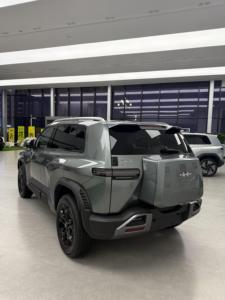 BYD Leopard Titanium 3 <span class=keywords><strong>Auto</strong></span> ad Alta Potenza e Alta Coppia dalla Cina - Prezzo - Product Image 6