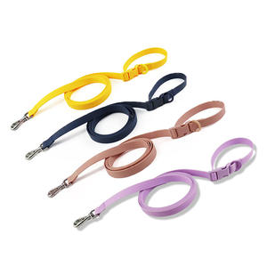 Eco-Friendly PVC Macaron-Colored Anti-Burst Inflatable Traction Belt for <strong>Dogs</strong> HIPHOP Brand Model Pvc-01 - Product Image 1