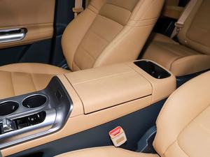 GAC Trumpchi E8 nouveau SUV de luxe hybride électrique à l'huile MPV 7 places ACC régulateur de vitesse intérieur FWD Turbo Chine - Product Image 5