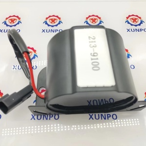 Repuestos para Excavadora E320C 320C, Conjunto de Alarma de Retroceso, Bocina de Avance, 2139100 213-9100 - Product Image 3